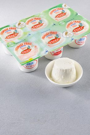 Les Fromages frais 7%