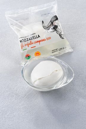 La Mozzarella di Bufala Campana DOP 125g