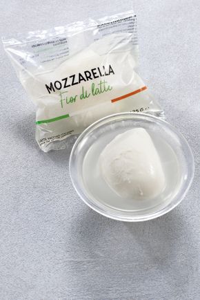 La Mozzarella 125g "Italiana"