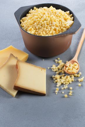 La Fondue savoyarde aux 3 fromages 400g