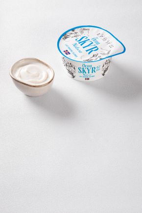 Le Skyr Nature