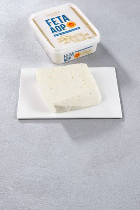 La Feta AOP affinée en barrique 200g