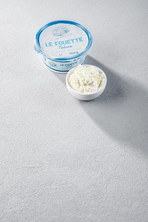 Le Fromage Fouetté nature