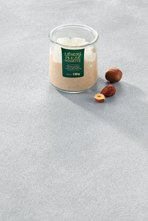 Le Liégeois praliné noisette