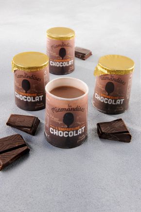 Les Emprésurés chocolat "Les Miamandises"