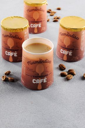 Les Emprésurés café  "Les Miamandises"