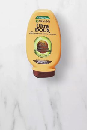 L'Après shampoing nutrition cheveux bouclés "Garnier"
