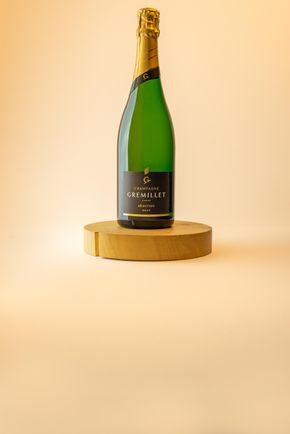 Le Champagne "GREMILLET" - Sélection Brut