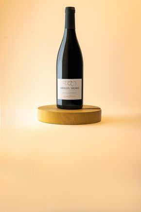 Le Vin rouge Saint Nicolas de Bourgueil AOP Cave Bruno Dupuy cuvée vieille vigne BIO