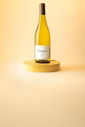 Le Bourgogne blanc AOP  "Domaine du Rotisson" cuvée tradition