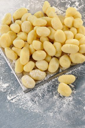 Les Gnocchi frais de pommes de terre 400g "Dorolina"