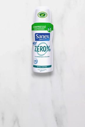 Le Déodorant protect and control "Sanex"