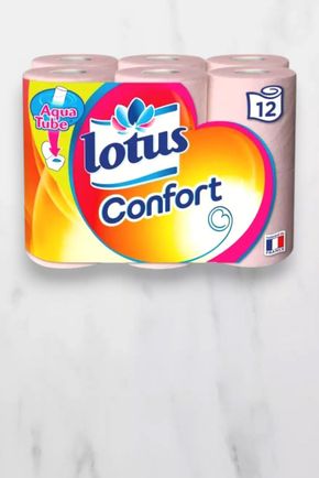 Le Papier toilette confort