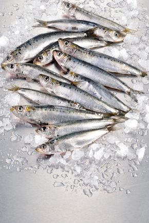 Les Sardines entières