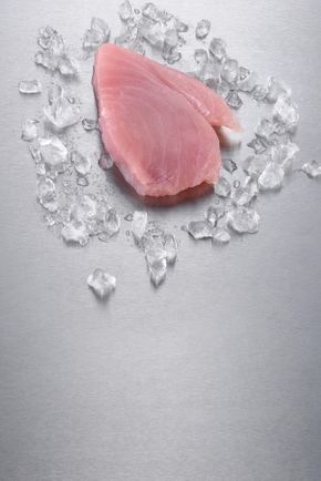 Le Pavé de thon albacore spécial Sashimi