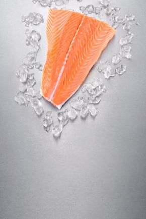 Le Filet de saumon Atlantique