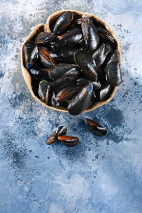 Les Moules de filières Label Rouge 1 kg