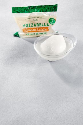 La Mozzarella fiordilatte pour pizza