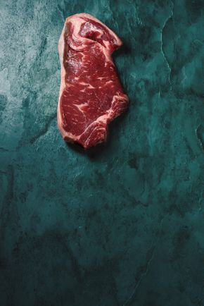 Le Faux-filet*** de bœuf maturé de Normandie - Metzger Sélection