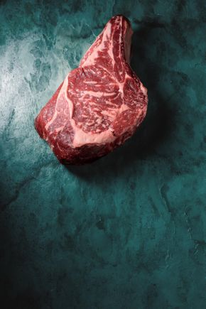 La Côte de bœuf*** maturée de Normandie - Metzger Sélection