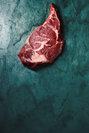 L'Entrecôte *** maturée de Normandie - Metzger Frères