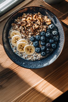 Les Overnight Oats