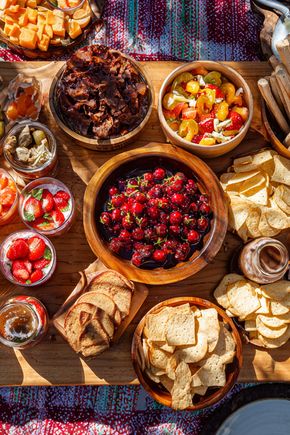 Le Panier Afterwork - 20 personnes