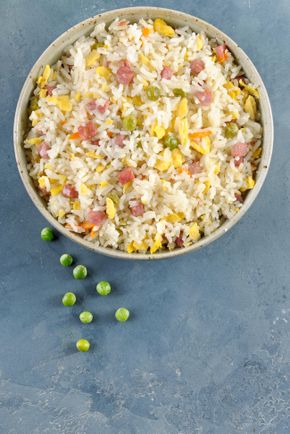 Le Riz cantonnais 350g