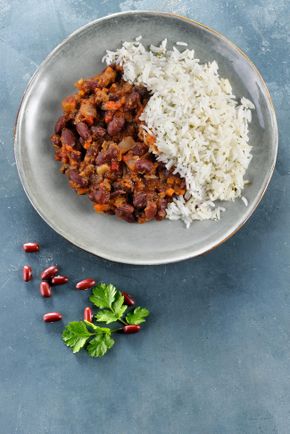 Le Chilli con carne