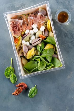 La Salade à l'italienne - 350g