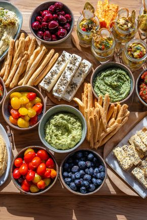 Le Panier Afterwork Végé - 20 personnes