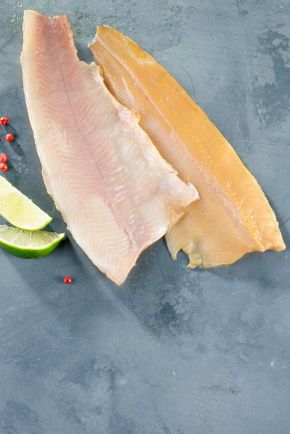 Les Filets de truite pâle ASC fumés à chaud