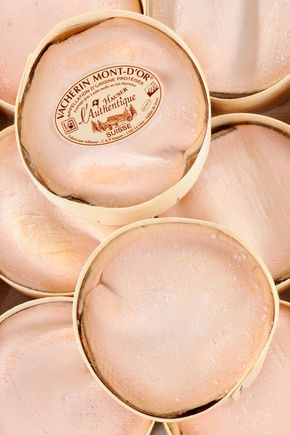 Le Vacherin Mont d'Or AOP