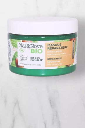 Le Masque réparateur 3en1 BIO "Nat&Nove"