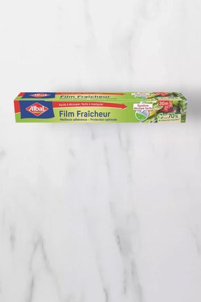 Le Papier d'aluminium  30m