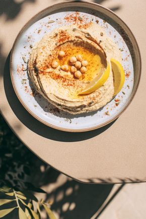Le Houmous