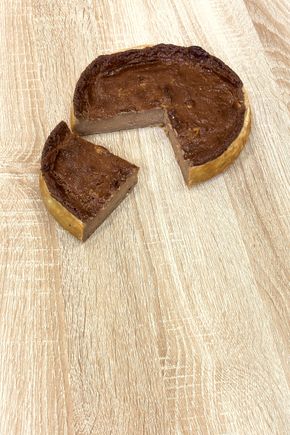 Le Flan chocolat