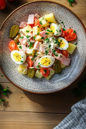 La Salade Piémontaise
