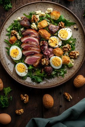 La Salade Périgourdine