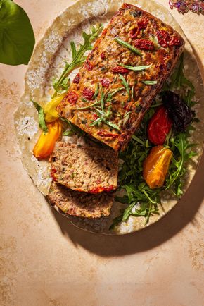 Le Pain de viande à l’italienne