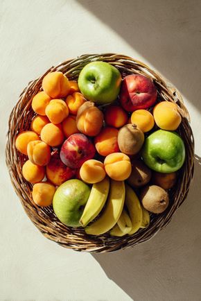 Le Panier de fruits - 10 personnes