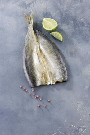 Le Hareng fumé kipper