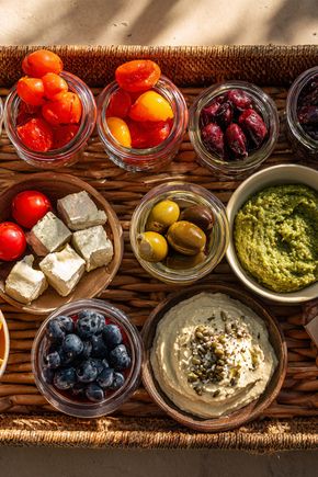 Le Panier Afterwork Végé - 10 personnes