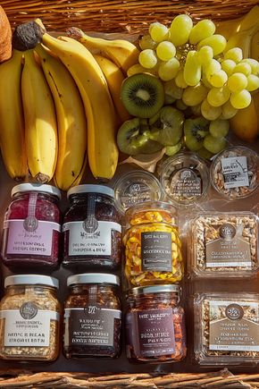 Le Panier Petit Déjeuner - 20 personnes