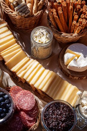 Le Panier Afterwork Premium - 20 personnes
