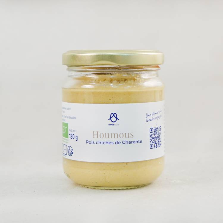 Le Houmous - 2