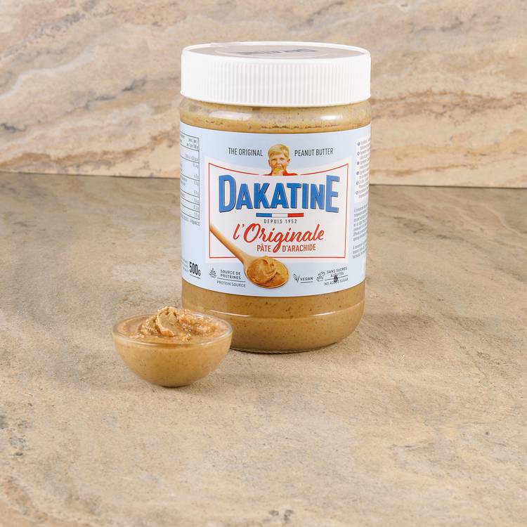 Le Beurre de Cacahuètes "Dakatine" - 1