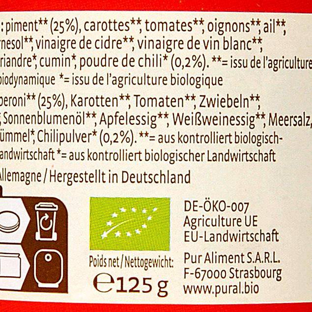 La Harissa BIO - 3