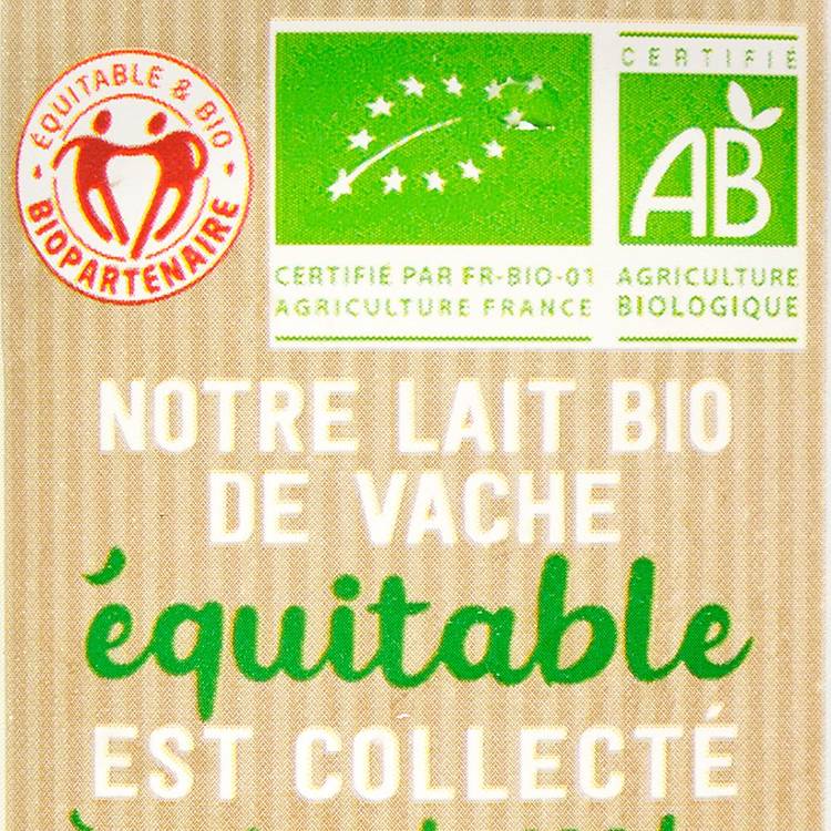 Les Yaourts bifidus nature BIO - 4