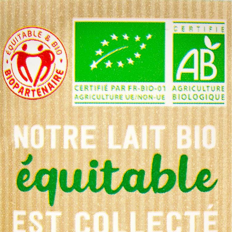 Les Yaourts bifidus saveur citron BIO - 4